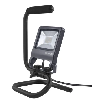 Ledvance - Προβολέας LED με λαβή S-STAND LED/20W/230V IP65