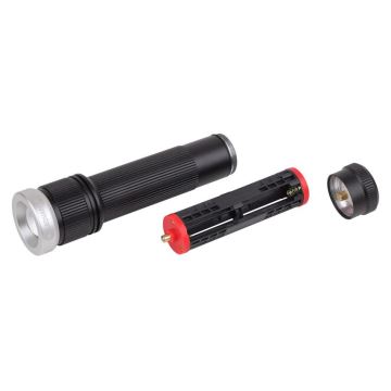 Ledvance - Φακός LED FLASHLIGHT LED/15W/6xAAA IP65