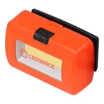 Ledvance - Φακός κεφαλής LED FLASHLIGHT LED/2,2W/3xAAA