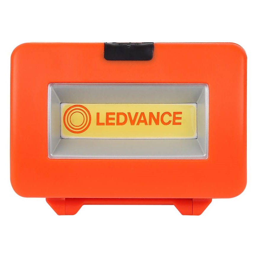 Ledvance - Φακός κεφαλής LED FLASHLIGHT LED/2,2W/3xAAA