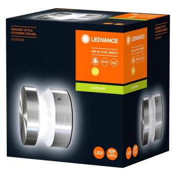 Ledvance - Φως τοίχου εξωτερικού χώρου LED ENDURA LED/6W/230V IP44
