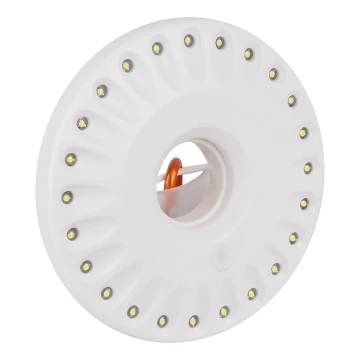 Ledvance - Φωτιστικό LED FLASHLIGHT CAMP LED/1,2W/3xAAA