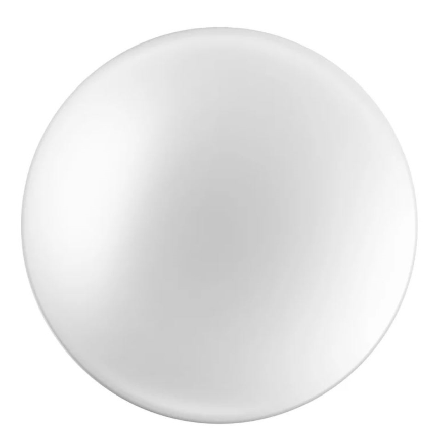 Ledvance - Φωτιστικό οροφής μπάνιου LED με αισθητήρα CEILING ROUND LED/12W/230V IP44