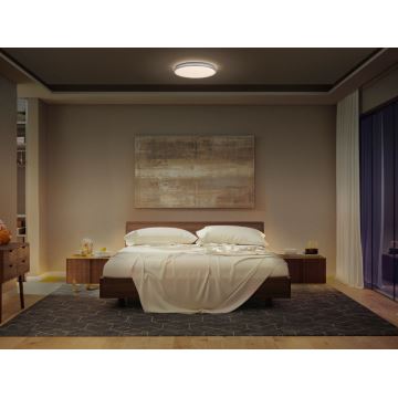 Ledvance - Φωτιστικό οροφής LED ORBIS DUBLIN LED/16W/230V διάμετρος 29,5 cm