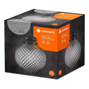 Ledvance - Φωτιστικό οροφής PINEAPPLE 1xE27/40W/230V