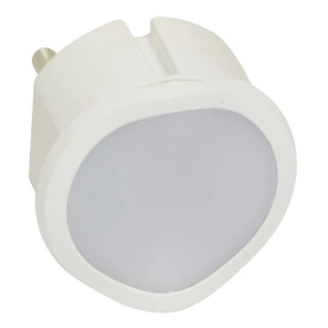 Legrand 50676 - Φωτιστικό νυκτός LED πρίζας PL9 LED/0,06W/230V