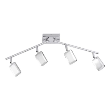 Leuchten Direkt 11244-17 - Φωτιστικό σποτ LED WELLA 4xLED/4,2W/230V