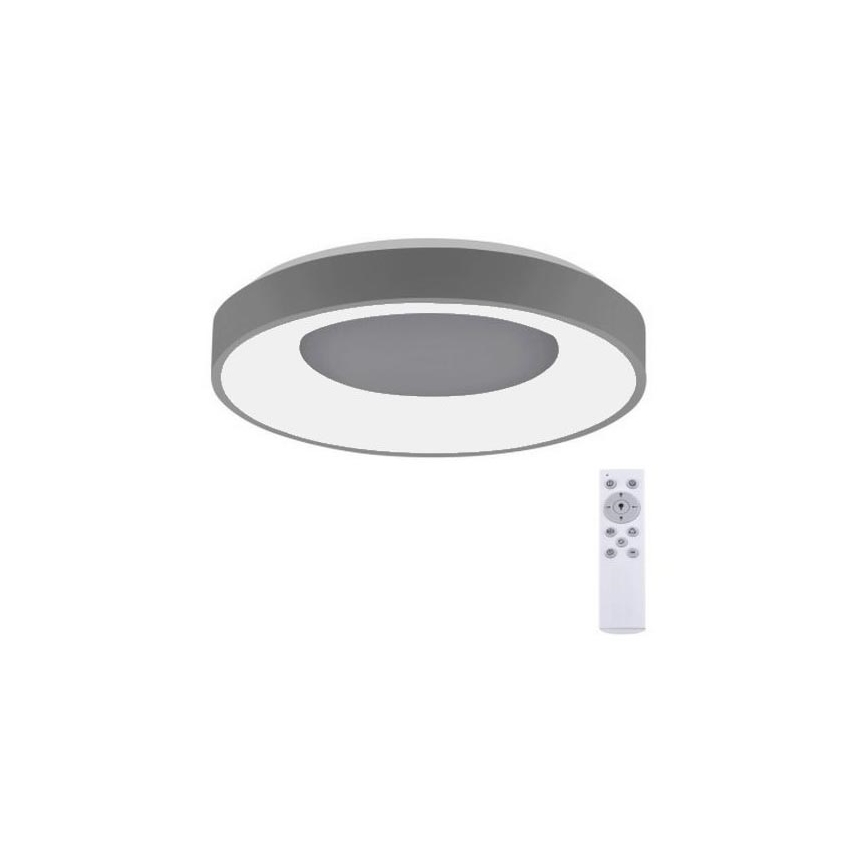 Leuchten Direkt 14326-18 - Φως οροφής dimmer LED ANIKA LED/30W/230V + τηλεχειριστήριο