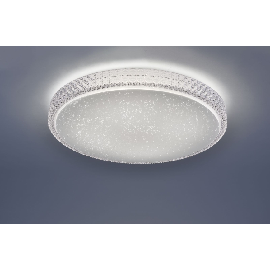 Leuchten Direkt 14372-00 - LED Φωτιστικό οροφής FRIDA LED/40W/230V 3000-5000K