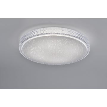 Leuchten Direkt 14372-00 - LED Φωτιστικό οροφής FRIDA LED/40W/230V 3000-5000K