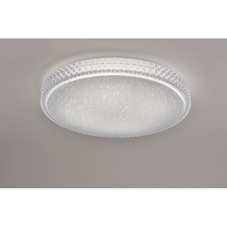 Leuchten Direkt 14372-00 - LED Φωτιστικό οροφής FRIDA LED/40W/230V 3000-5000K