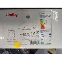 Lindby - Led Dimmable κρεμαστό φωτιστικό οροφής LUCY LED/37W/230V