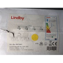 Lindby - LED Σποτ SULAMITA 4xGU10/5W/230V