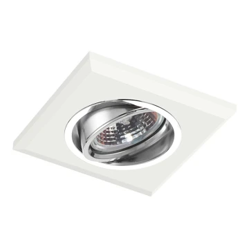 LUXERA 71064 - Χωνευτό φως ELEGANT 1xGU10/50W/230V