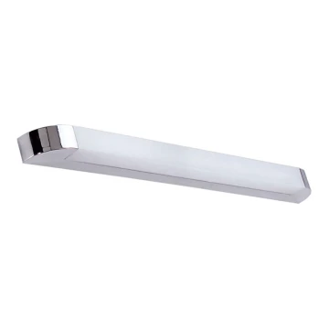 LUXERA 75304 - LED Φωτιστικό πάγκου FISSO 1xG5/14W/230V χρώμιο