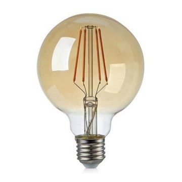 Markslöjd 106725 - Λαμπτήρας Dimming LED FILAMENT E27/4W/230V 1900K