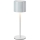Markslöjd 108658 - LED Dimming rechargeable lamp FILO LED/2W/5V IP44 30 cm λευκό