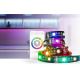 LED RGB Dimmable ταινία SmartLife 2,4m LED/4W/5V