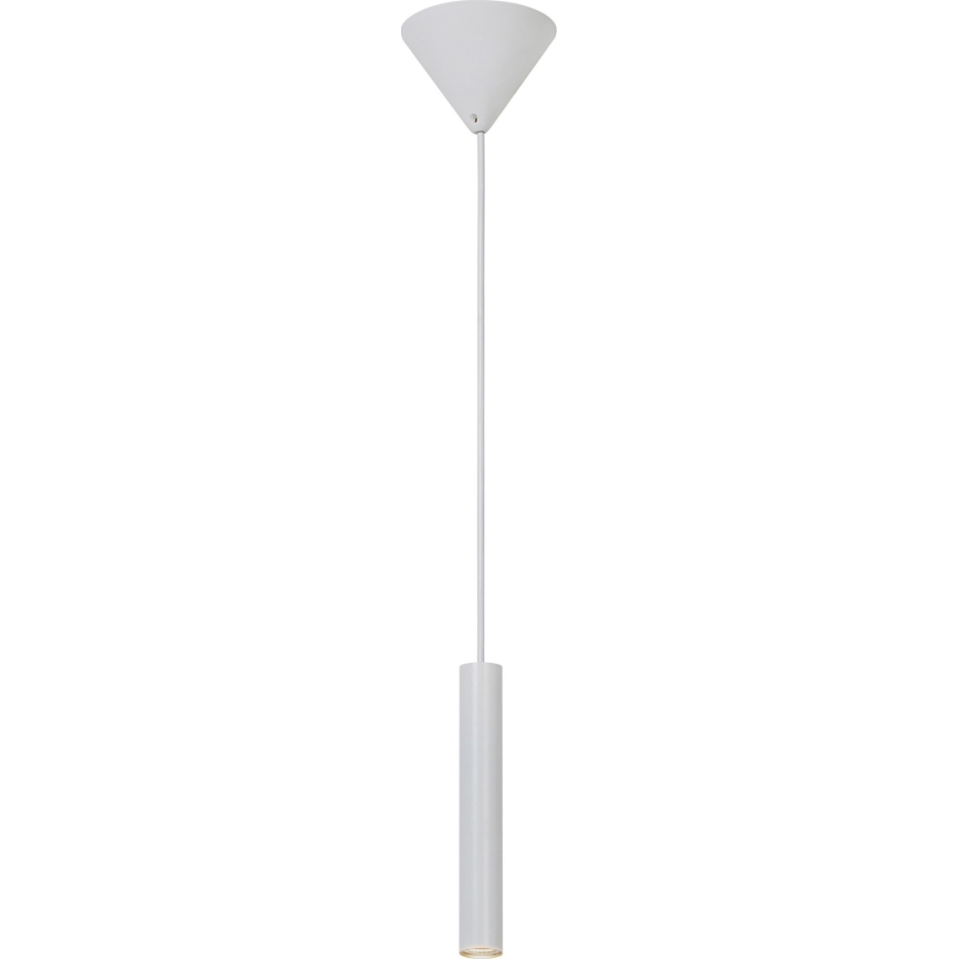 Nordlux - Led Dimmable κρεμαστό φωτιστικό οροφής OMARI LED/4,4W/230V λευκό