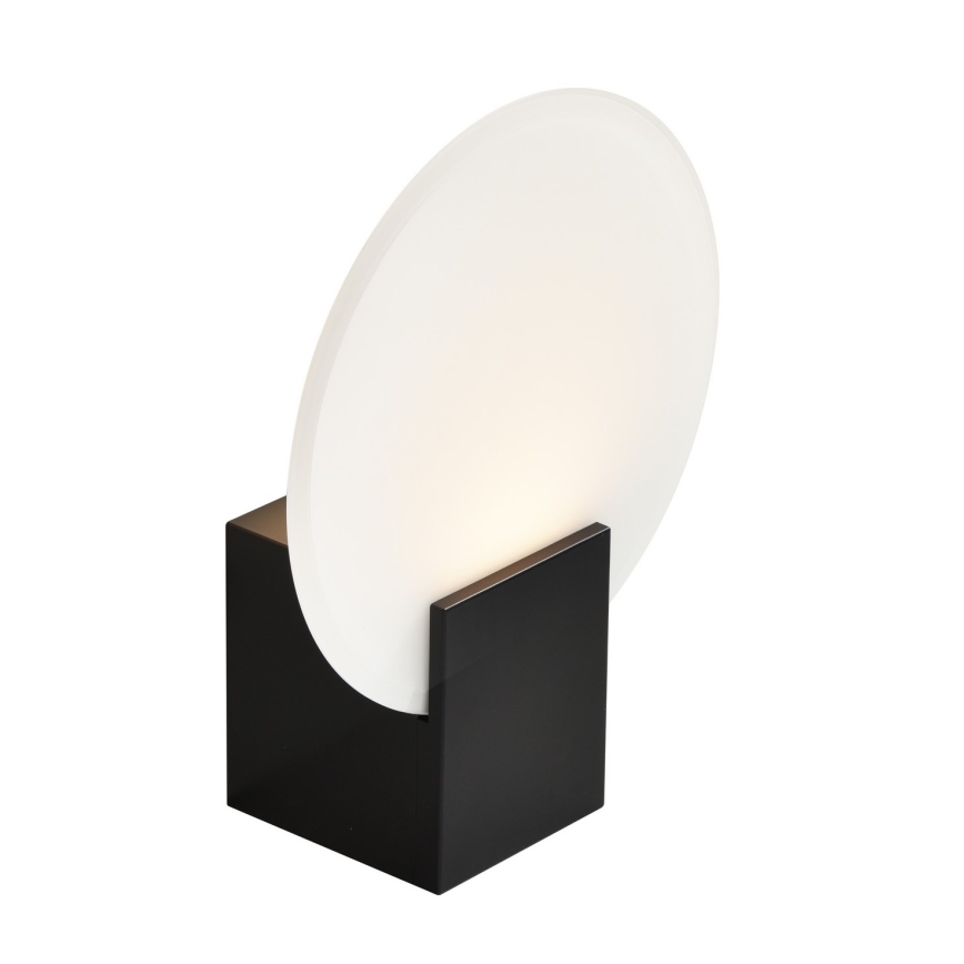 Nordlux - LED Dimming επιτοίχιο φωτιστικό μπάνιου HESTER LED/9,5W/230V IP44 μαύρο