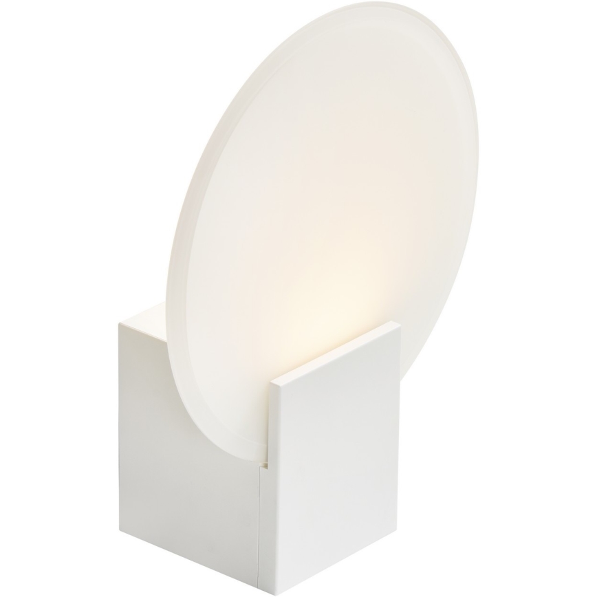 Nordlux - LED Dimming επιτοίχιο φωτιστικό μπάνιου HESTER LED/9,5W/230V IP44 λευκό