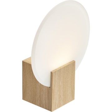 Nordlux - LED Dimming επιτοίχιο φωτιστικό μπάνιου HESTER LED/9,5W/230V IP44 μπεζ