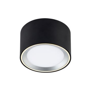 Nordlux - LED Σποτ FALLON LED/5,5W/230V μαύρο