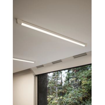 Nordlux - LED Φωτιστικό φθορίου ARLINGTON LED/18W/230V 121 cm