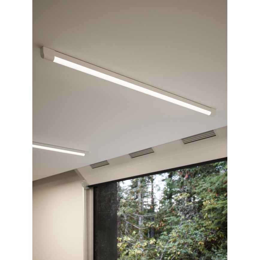 Nordlux - LED Φωτιστικό φθορίου ARLINGTON LED/18W/230V 121 cm