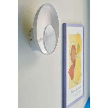 Nordlux - Επιτοίχιο φωτιστικό dimming LED MARSI LED/7W/230V λευκό