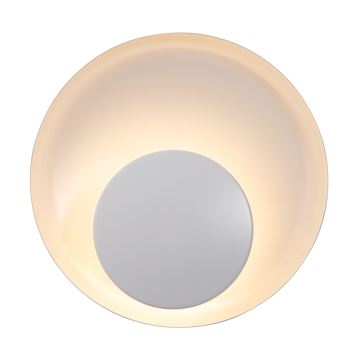 Nordlux - Επιτοίχιο φωτιστικό dimming LED MARSI LED/7W/230V λευκό