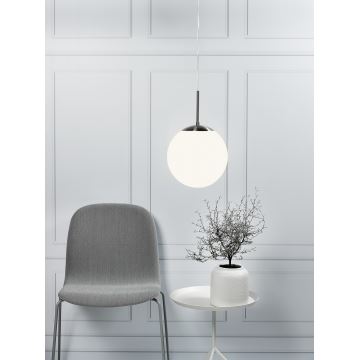 Nordlux - Κρεμαστό φωτιστικό οροφής CAFE 1xE27/25W/230V διάμετρος 25 cm