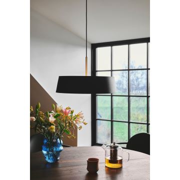 Nordlux - Κρεμαστό φωτιστικό οροφής CLASI 3xE14/15W/230V διάμετρος 45 cm