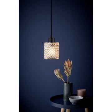 Nordlux -Κρεμαστό φωτιστικό οροφής HOLLYWOOD 1xE27/60W/230V