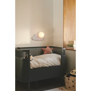 Nordlux - Παιδικό φωτιστικό τοίχου SKYKU CLOUD 1xE14/25W/230V σύννεφο