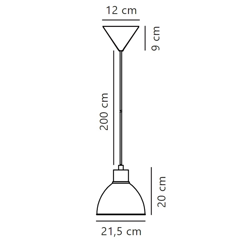 Nordlux - Πολύφωτο με συρματόσχοινο POP 1xE27/40W/230V μπεζ