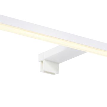 Nordlux - Φωτισμός καθρέφτη μπάνιου LED MARLEE LED/8,9W/230V IP44 λευκό