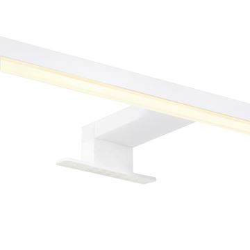 Nordlux - Φωτισμός καθρέφτη μπάνιου LED MARLEE LED/8,9W/230V IP44 λευκό