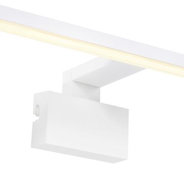 Nordlux - Φωτισμός καθρέφτη μπάνιου LED MARLEE LED/8,9W/230V IP44 λευκό