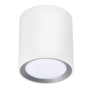 Nordlux - LED Dimmable σποτ μπάνιου LANDON SMART LED/8W/230V 2700-6500K IP44 λευκό