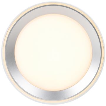 Nordlux -LED Dimming μπάνιο φωτιστικό σποτ LANDON SMART LED/8W/230V 2700-6500K IP44 λευκό