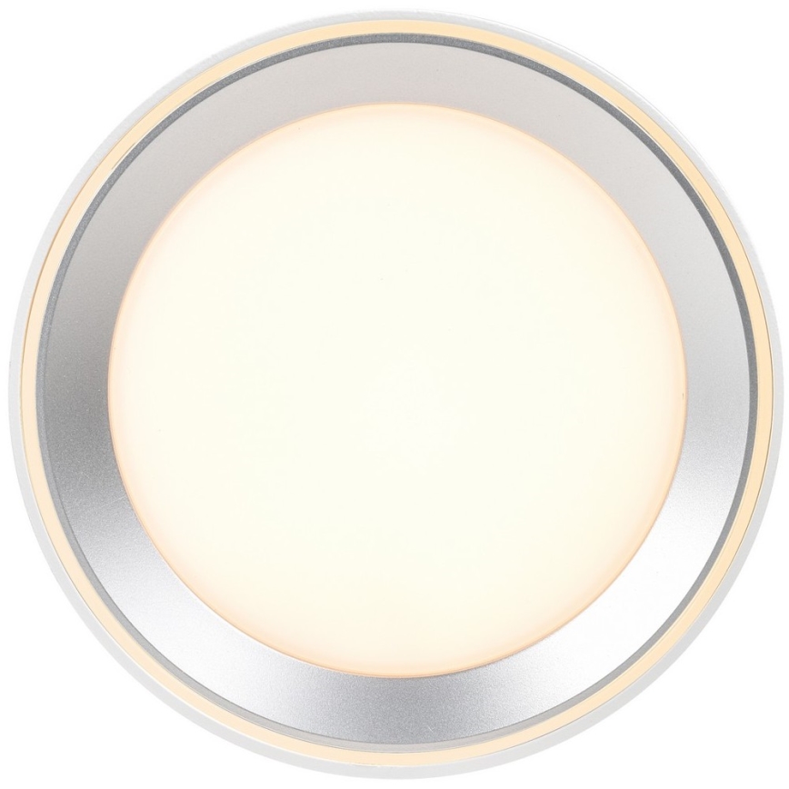 Nordlux -LED Dimming μπάνιο φωτιστικό σποτ LANDON SMART LED/8W/230V 2700-6500K IP44 λευκό