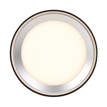 Nordlux - LED Dimmable σποτ μπάνιου LANDON SMART LED/8W/230V 2700-6500K IP44 μαύρο