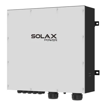 Parallel connection SolaX Power 60kW για hybrid inverters, X3-EPS PBOX-60kW-G2