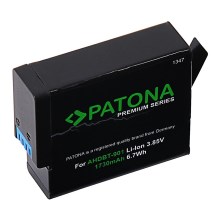 PATONA - Μπαταρία Aku GoPro Hero 91730mAh Li-Ion Premium