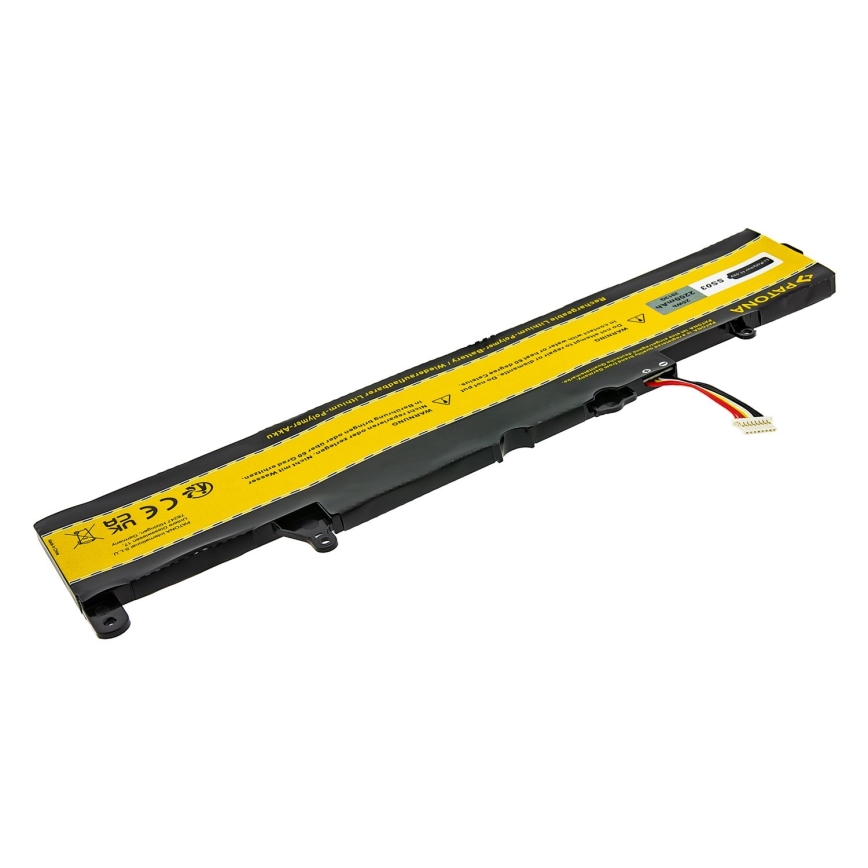 PATONA - Μπαταρία HP 840 G5/G6 2200mAh Li-Pol 11,55V SS03XL