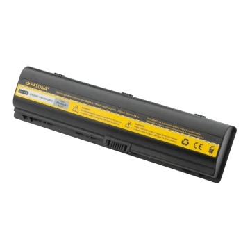 PATONA - Μπαταρία HP PAVILION DV2000 4400mAh Li-Ion 10,8V