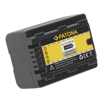 PATONA - Μπαταρία Panasonic VBK180 1790mAh Li-Ion