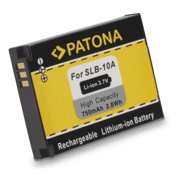 PATONA - Μπαταρία Samsung SLB10A 750mAh Li-Ion