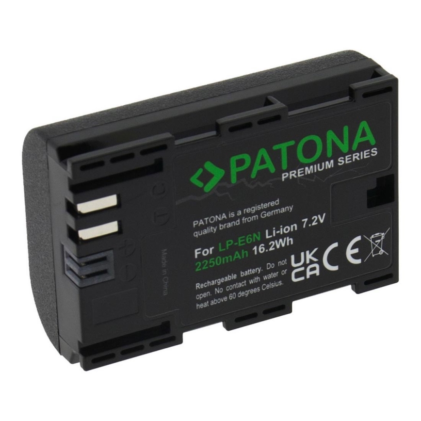 PATONA - Μπαταρία Sony NP-FZ100 2250mAh Li-Ion Protect